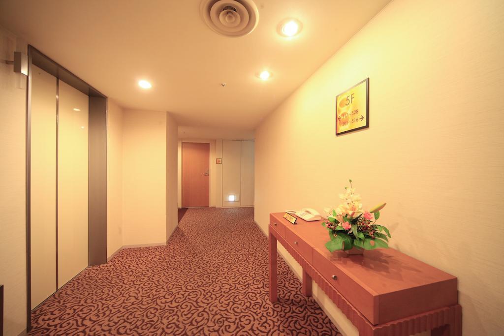 Hotel Sunroute Takadanobaba Τόκιο Εξωτερικό φωτογραφία