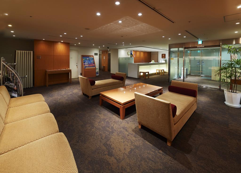 Hotel Sunroute Takadanobaba Τόκιο Εξωτερικό φωτογραφία