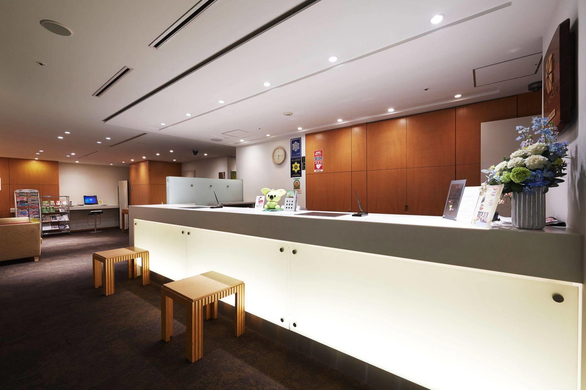 Hotel Sunroute Takadanobaba Τόκιο Εξωτερικό φωτογραφία